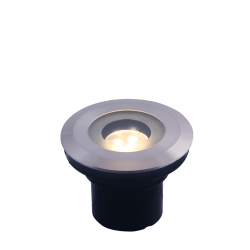 Lightpro Garden Lighting UK Outdoor Lights Low Voltage Agate 3W LED IP44 Outdoor / Garden Up Light 6