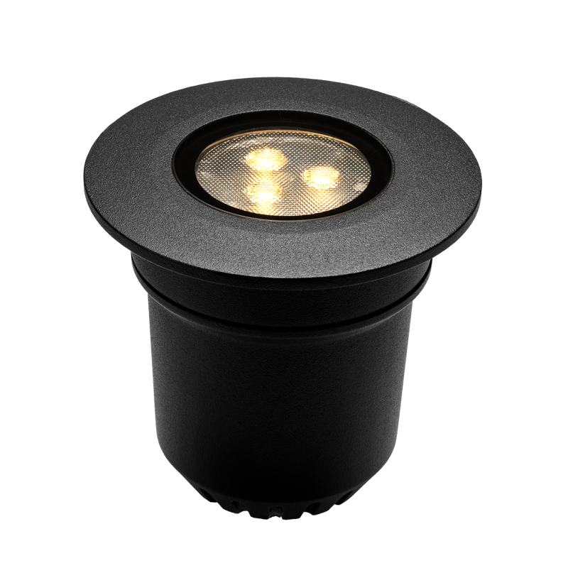 Lightpro Garden Lighting UK Outdoor Lights Low Voltage Nomia 60 R1 IP67 Up Light 4