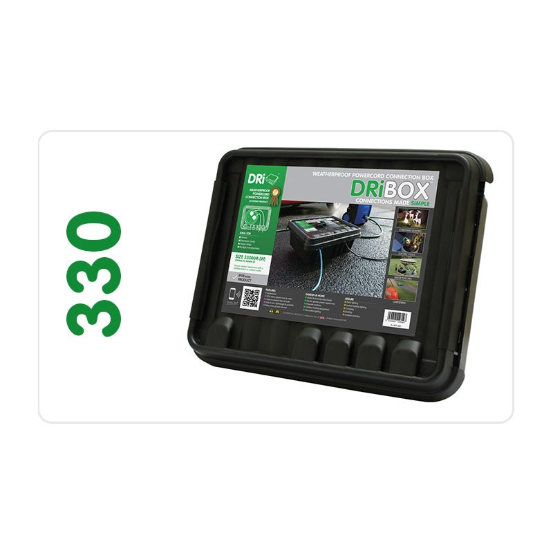 Lightpro Trade Garden Lighting UK Outdoor Lights DRiBOX 330