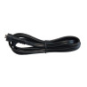 Lightpro Garden Lighting UK Outdoor Lights Low Voltage  1MTR 12 Volt Extension Cable 2