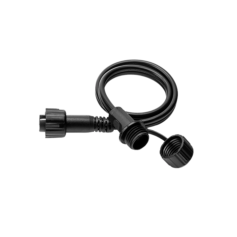 Lightpro Garden Lighting UK Outdoor Lights Low Voltage  0.3MTR 12 Volt Extension Cable 2
