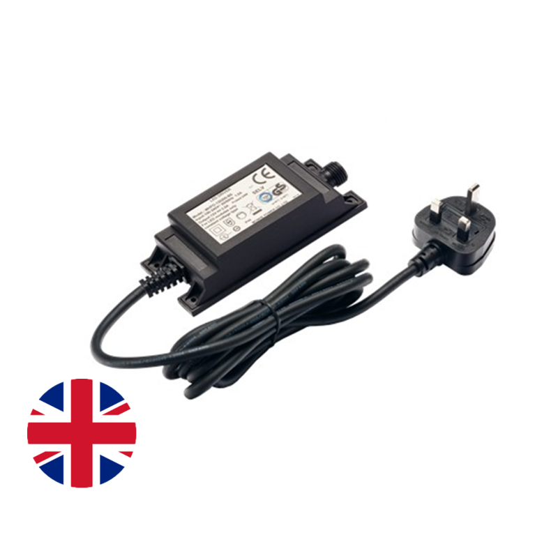 Lightpro Garden Lighting UK Outdoor Lights Low Voltage 24W Standard Transformer