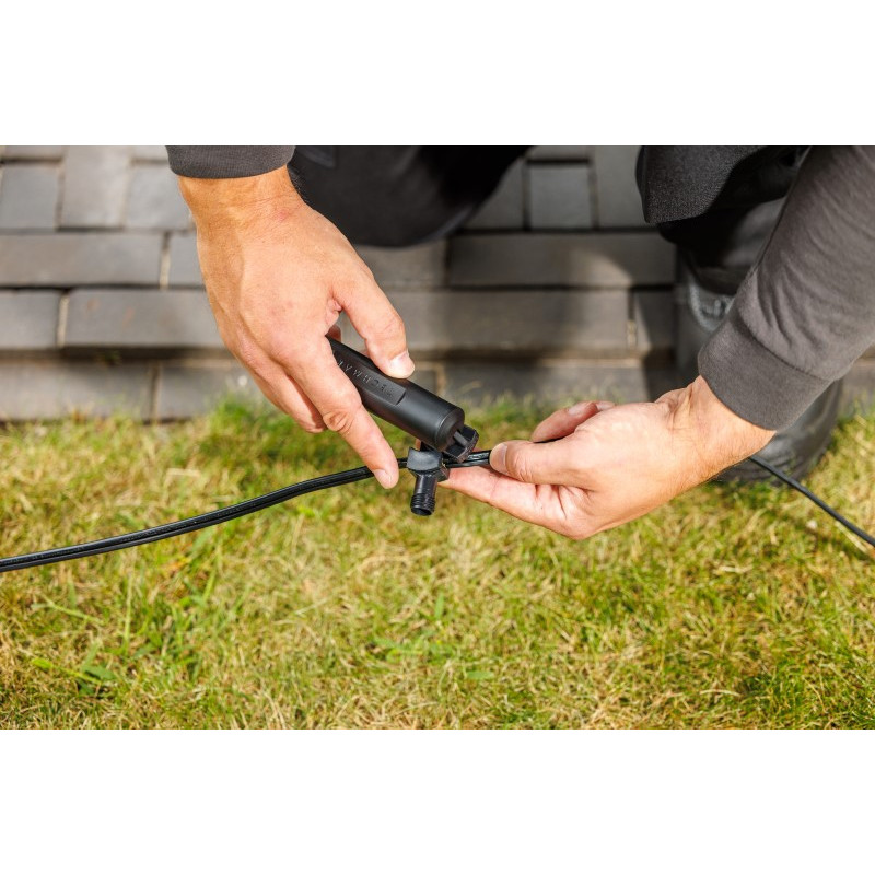 Lightpro Garden Lighting UK Outdoor Lights Low Voltage 200MTR Drum 14AWG Cable 6