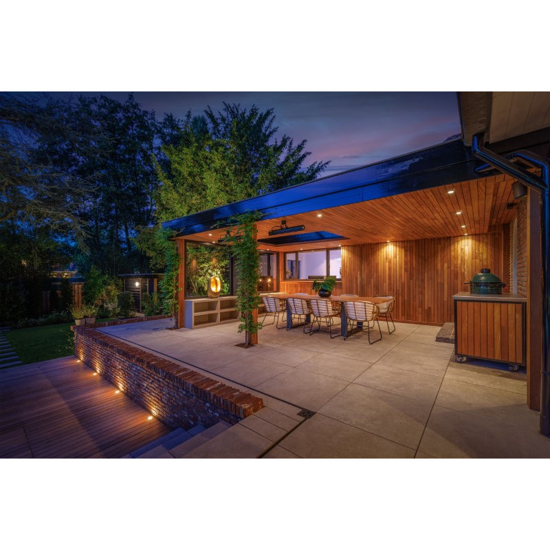 Lightpro Garden Lighting UK Outdoor Lights Low Voltage Cila 6 Light Kit 7