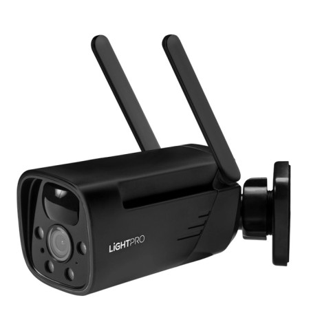 Lightpro SMART Wi-Fi Camera