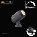 Lightpro 12V Castor 4 3.5W IP67 Dimmable Spot Light