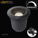 Lightpro 12V Atik R1 9W Dimmable Ground Light