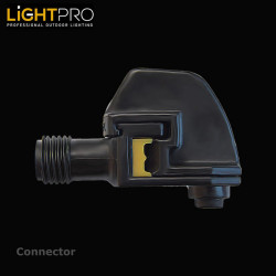 Lightpro UK Professional Garden Lighting System 137a Lightpro Female Connector