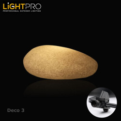 Lightpro 12V Deco 3 2W IP44 Outdoor / Garden Light