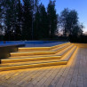 Lightpro Garden Lighting UK Outdoor Lights Low Voltage LED Strip 15mtrs (2)