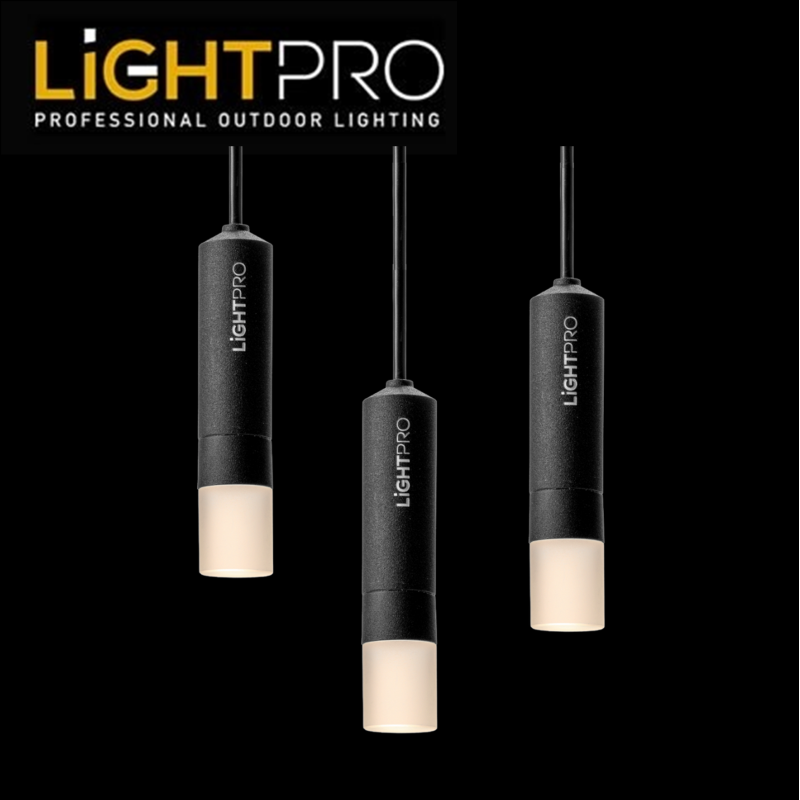 UK Low Voltage Garden Lighting Lightpro Trade Rodas 12 Volt Pendant Light