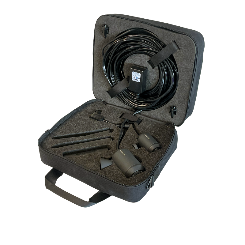 Lightpro Garden Lighting UK Outdoor Lights Low Voltage Just Try It Trade Case 2