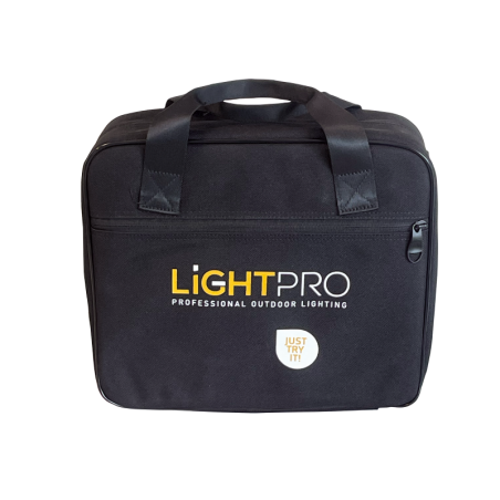 Lightpro Garden Lighting UK Outdoor Lights Low Voltage Just Try It Trade Case 1