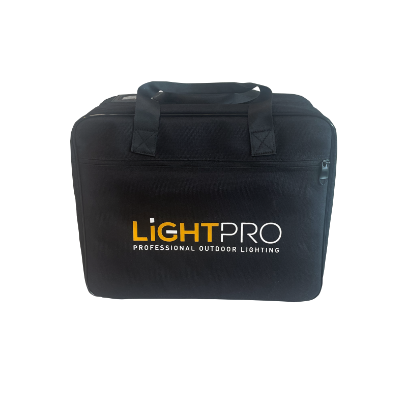 Lightpro Garden Lighting UK Outdoor Lights Low Voltage Sample Trade Case 2