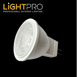 Lightpro Garden Lighting UK Outdoor Lights Low Voltage MR11 2W Power LED 3000K