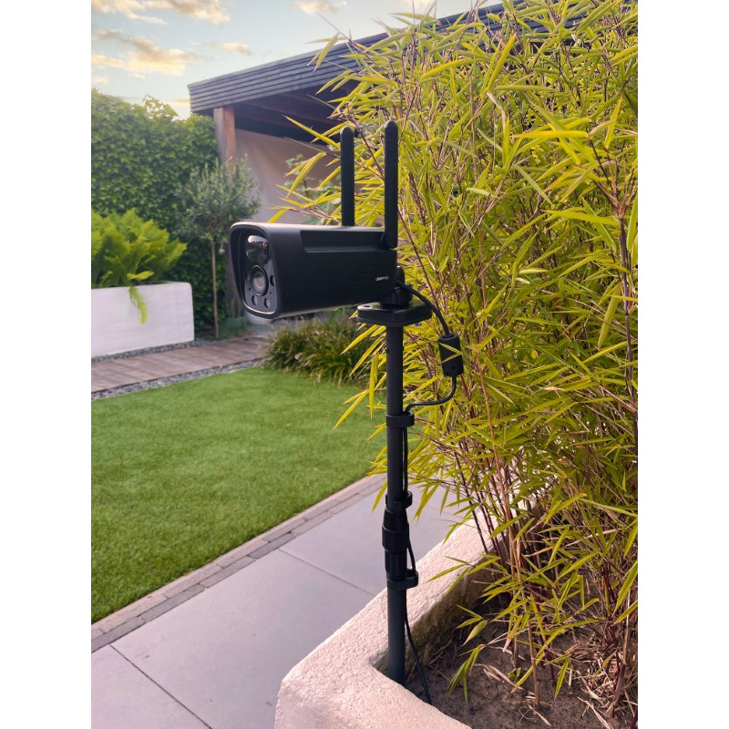 Lightpro Garden Lighting UK Outdoor Lights Low Voltage  Multi-Spike Plate 4