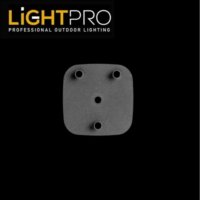 Lightpro Garden Lighting UK Outdoor Lights Low Voltage  Multi-Spike Plate