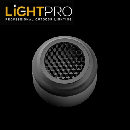 Lightpro UK Low Voltage Garden Lighting Juno Honeycomb Lens