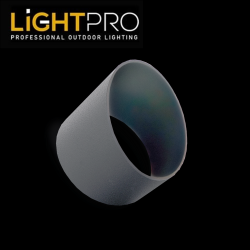 Lightpro Garden Lighting UK Outdoor Lights Low Voltage Castor Anti-Glare Hood