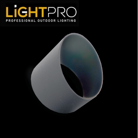 Lightpro Garden Lighting UK Outdoor Lights Low Voltage Castor Anti-Glare Hood