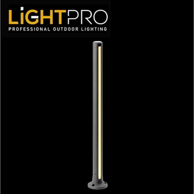 UK Low Voltage Garden Lighting Lightpro Trade Lino Post Light 1