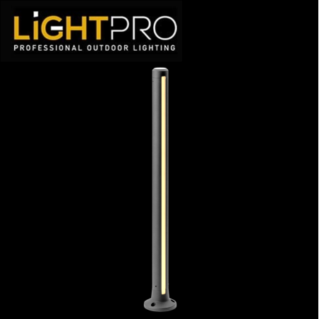 UK Low Voltage Garden Lighting Lightpro Trade Lino Post Light 1