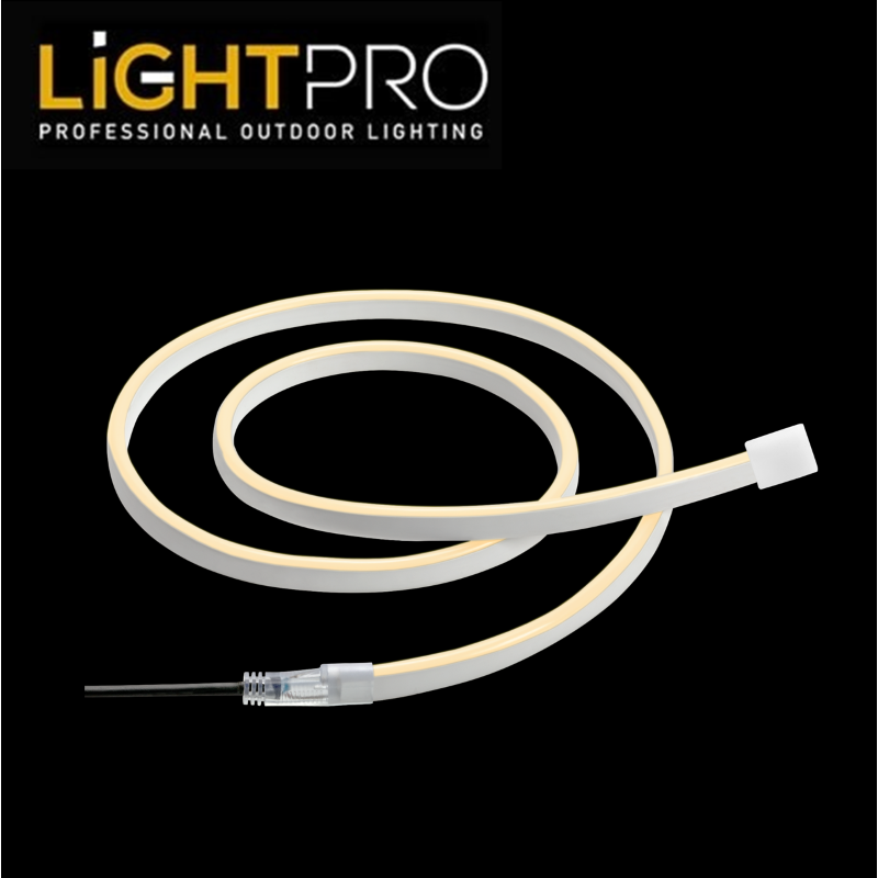 Lightpro Garden Lighting UK Outdoor Lights Low Voltage 12V LED Strip 5mtrs