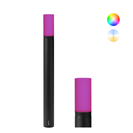 Lightpro 12V Low Voltage Oberon SMART 5W IP44 Post Light 14