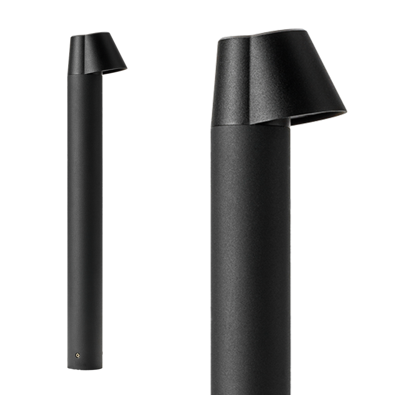 Lightpro Garden Lighting UK Outdoor Lights Low Voltage Oberon DL 9W IP44 Dimmable Post Light 6