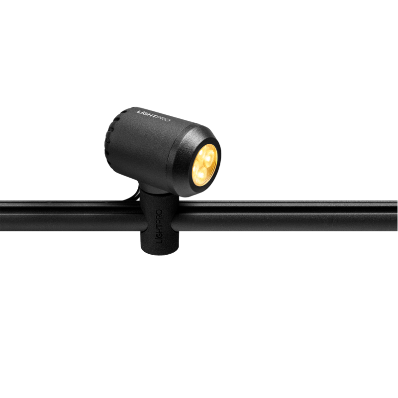 Lightpro Garden Lighting UK Outdoor Lights Low Voltage DIY 1.5W Juno Tube Spotlight 7
