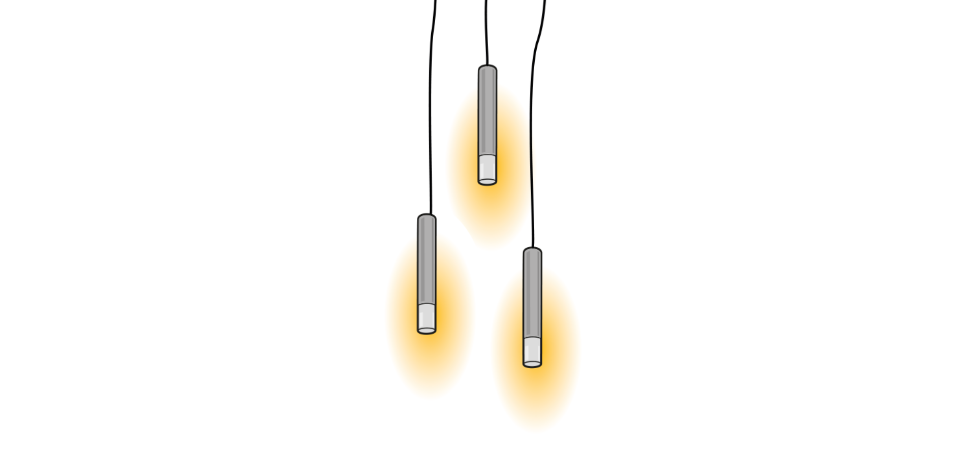 Light Sa Rode Lightpro 12V Rodas Pendant Light