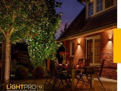 Brighten Your Outdoors with Lightpro Trade