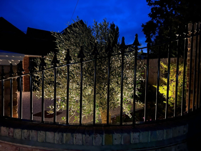 Light Up The Night: Simple Ways To Transform Your Garden After Dark