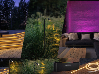 The Next Generation of Outdoor Lighting: Lightpro New Arrivals