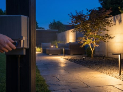 Best Garden Lights Timer Solutions for Outdoor Lighting Systems