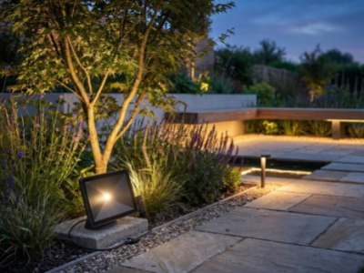 Why 12V Low Voltage Systems are the Future of Garden Design